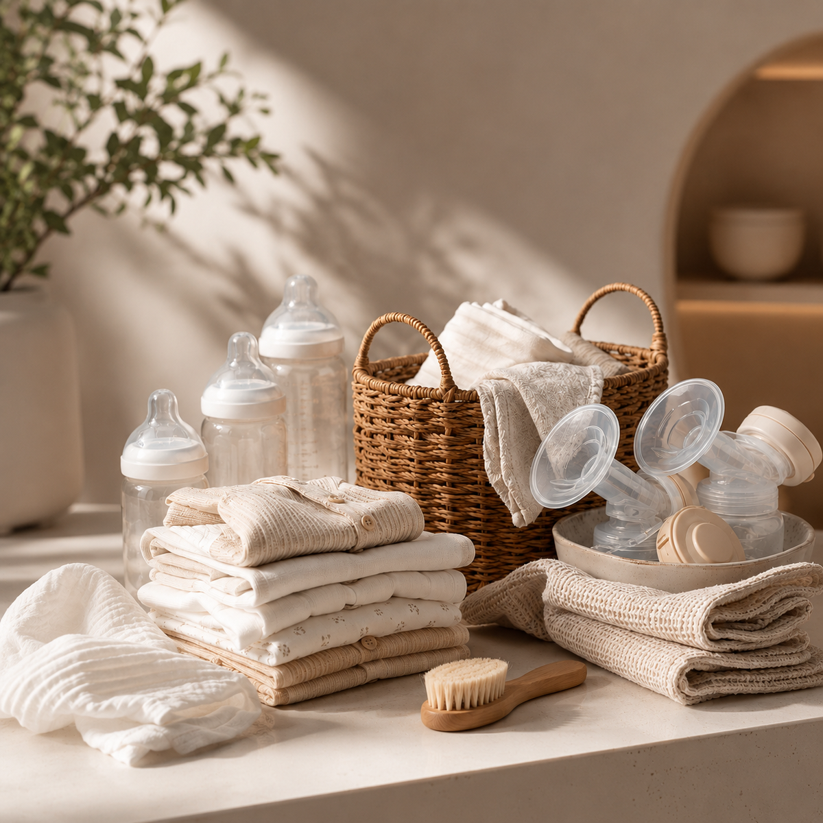 Postpartum Home Reset Visit