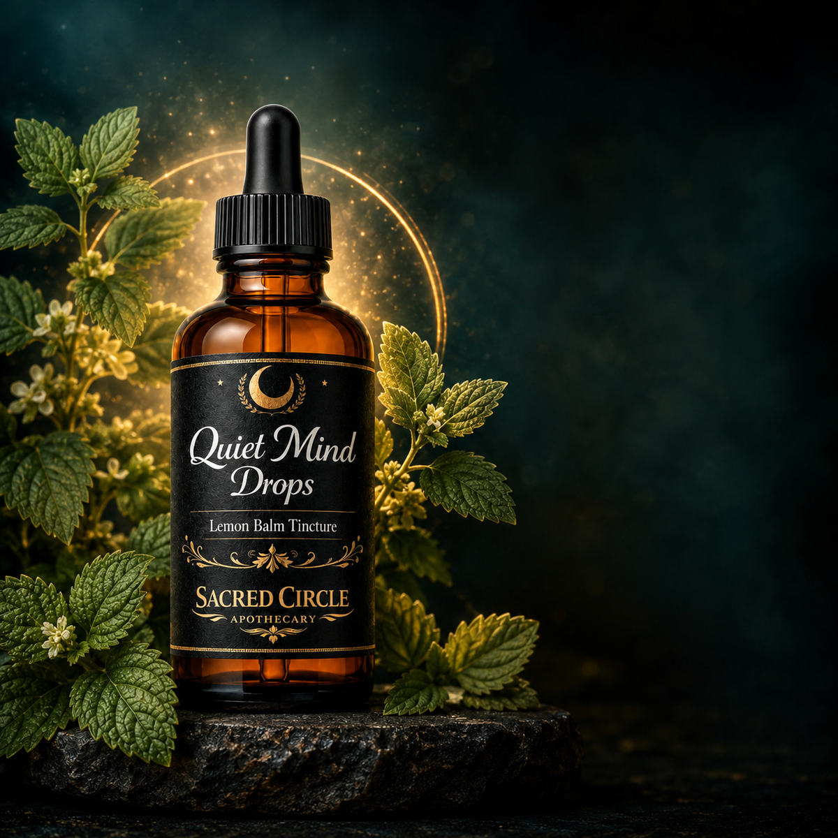 Quiet Mind Drops