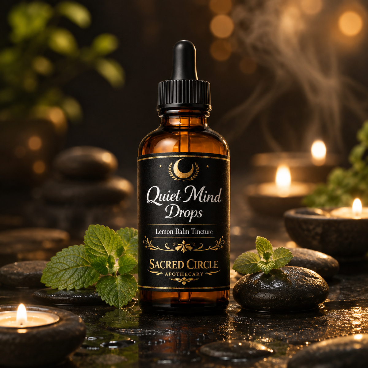 Quiet Mind Drops