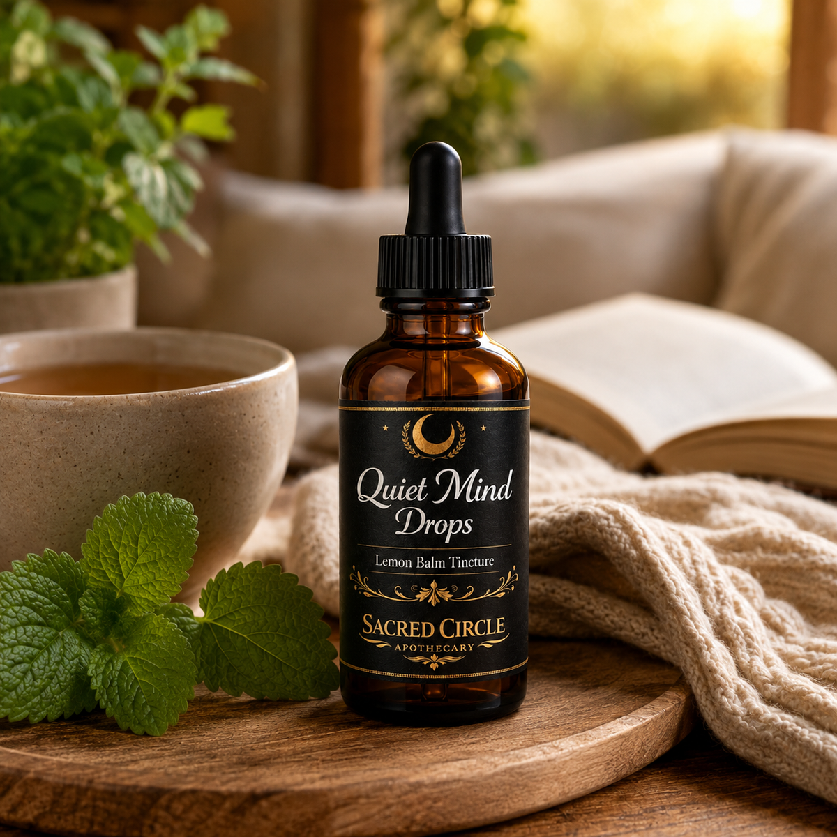Quiet Mind Drops