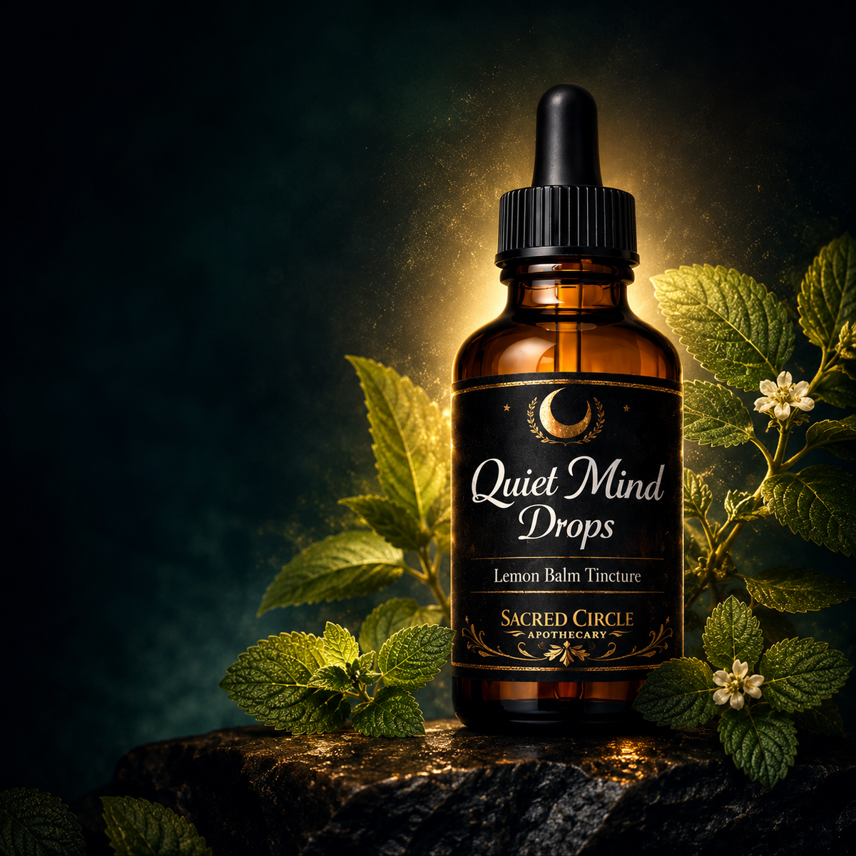 Quiet Mind Drops