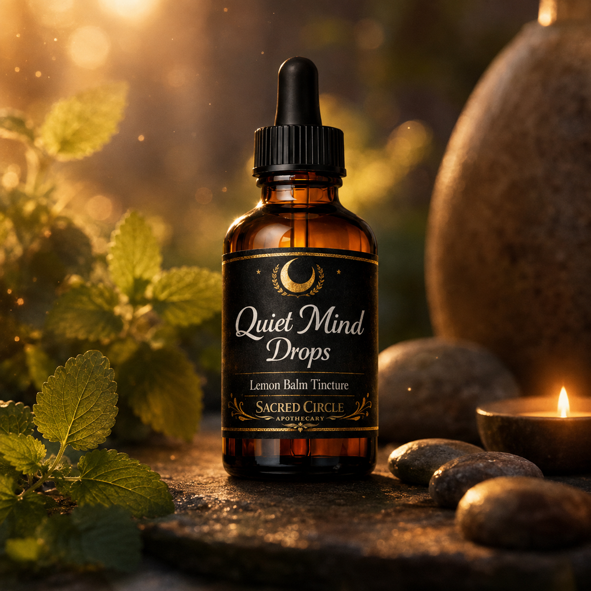 Quiet Mind Drops