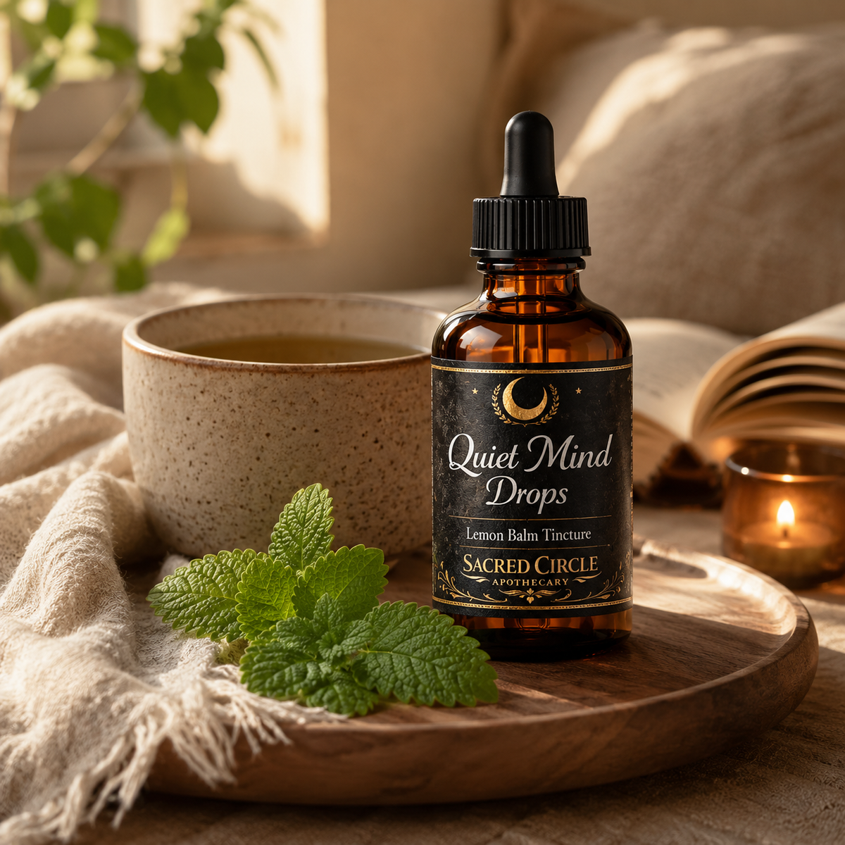 Quiet Mind Drops