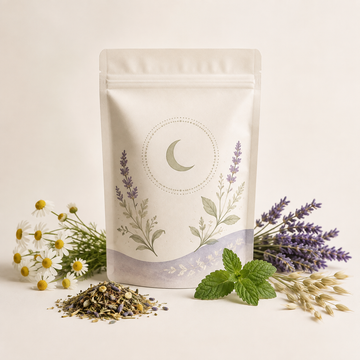 Resting Moon Tea