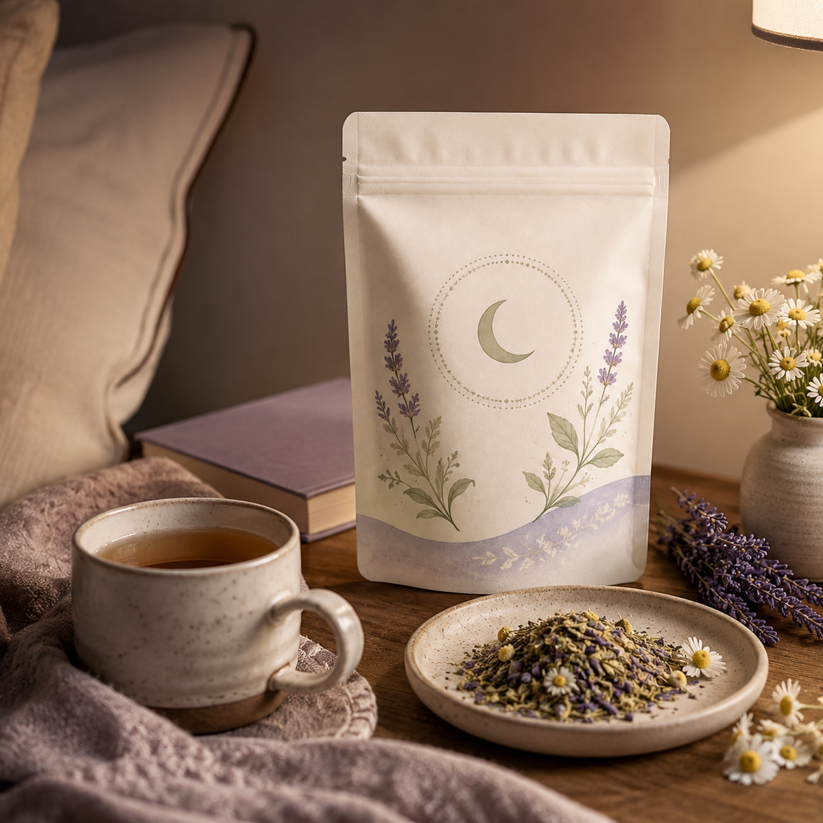 Resting Moon Tea