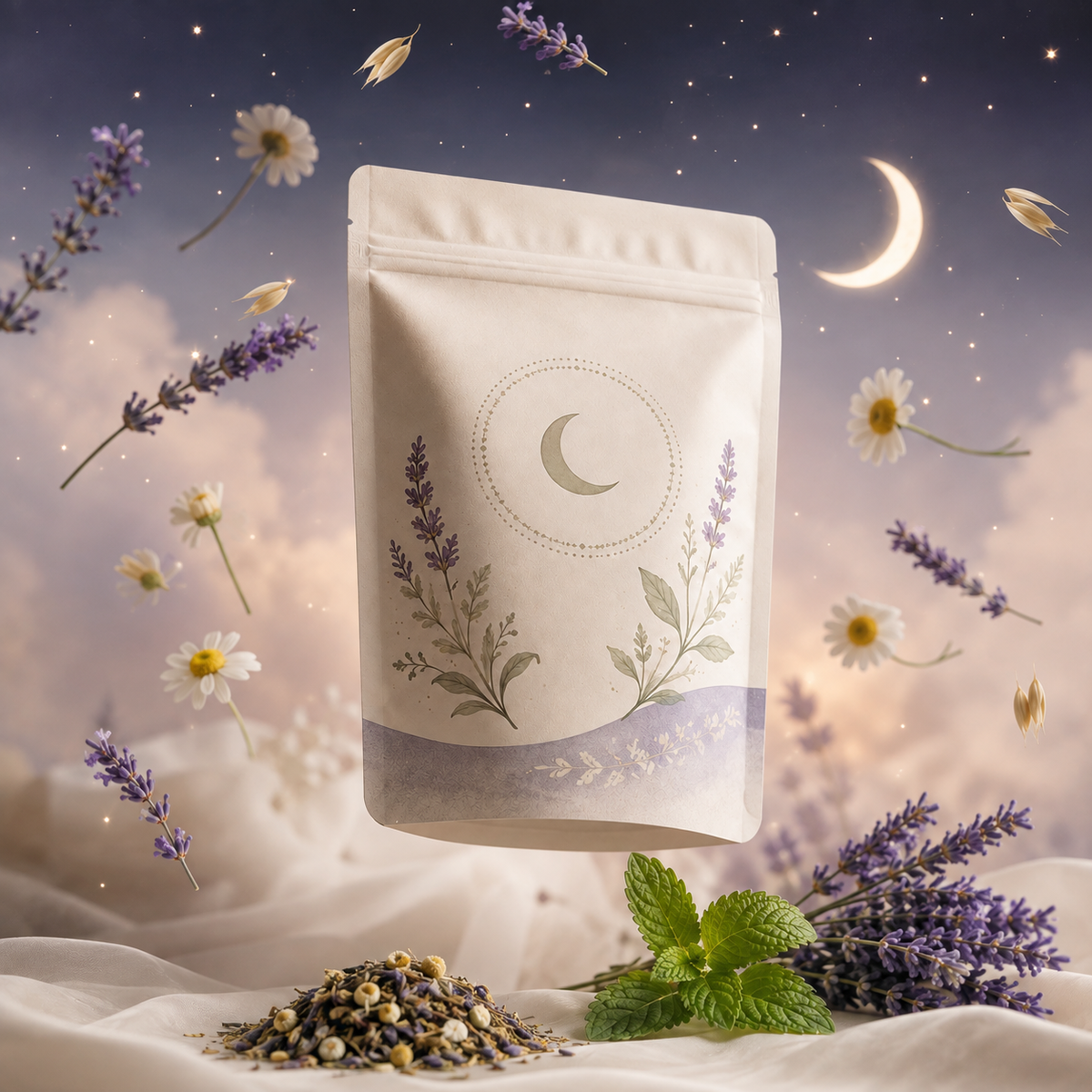 Resting Moon Tea