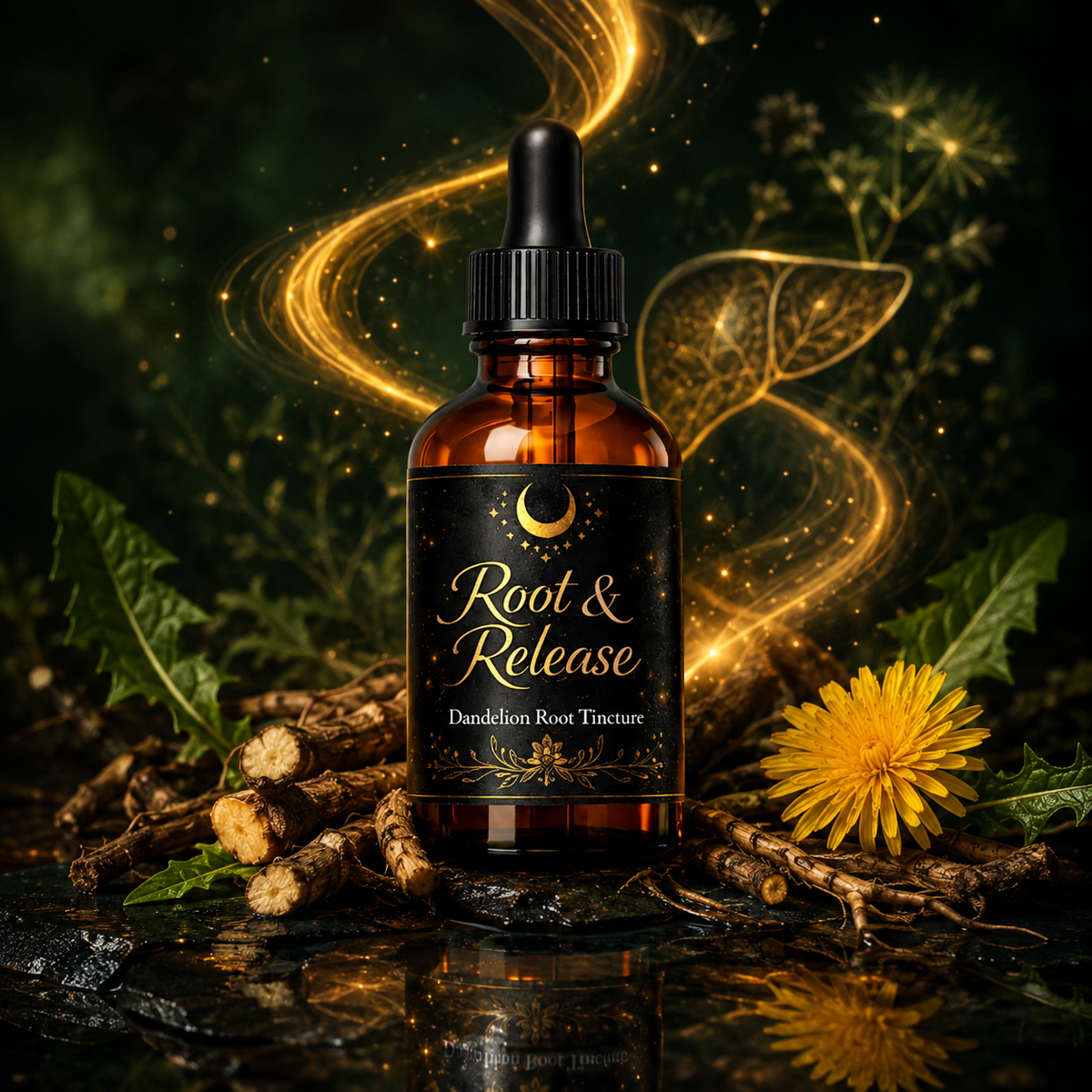 Root & Release Tincture