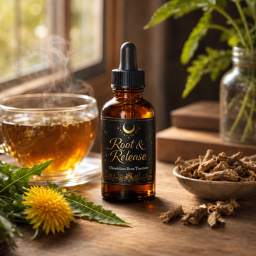 Root & Release Tincture