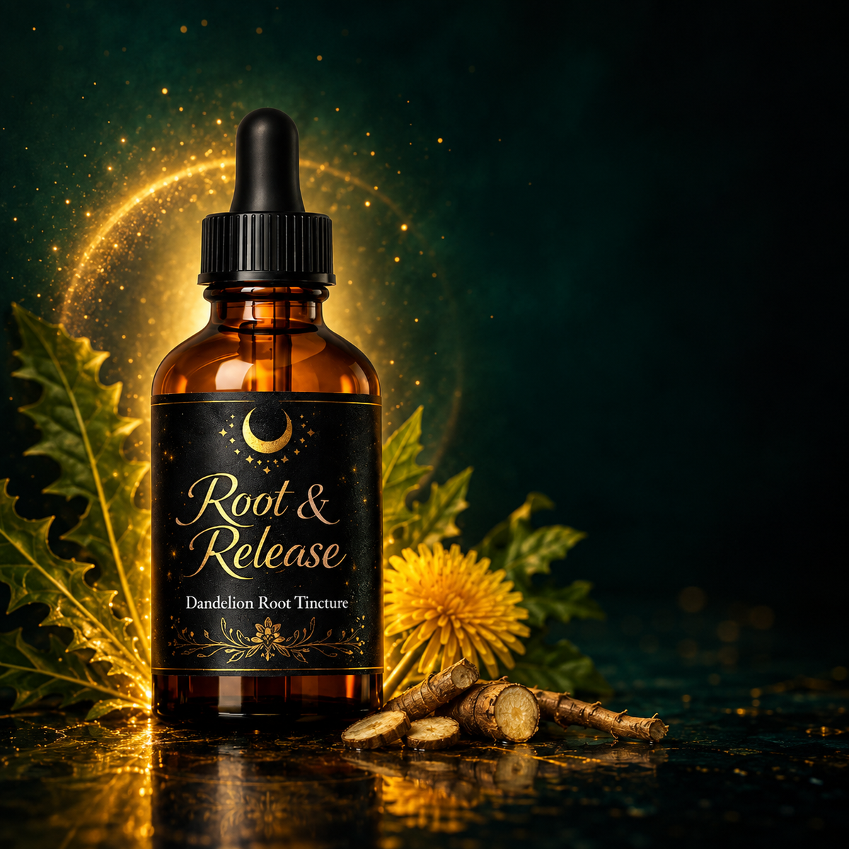 Root & Release Tincture