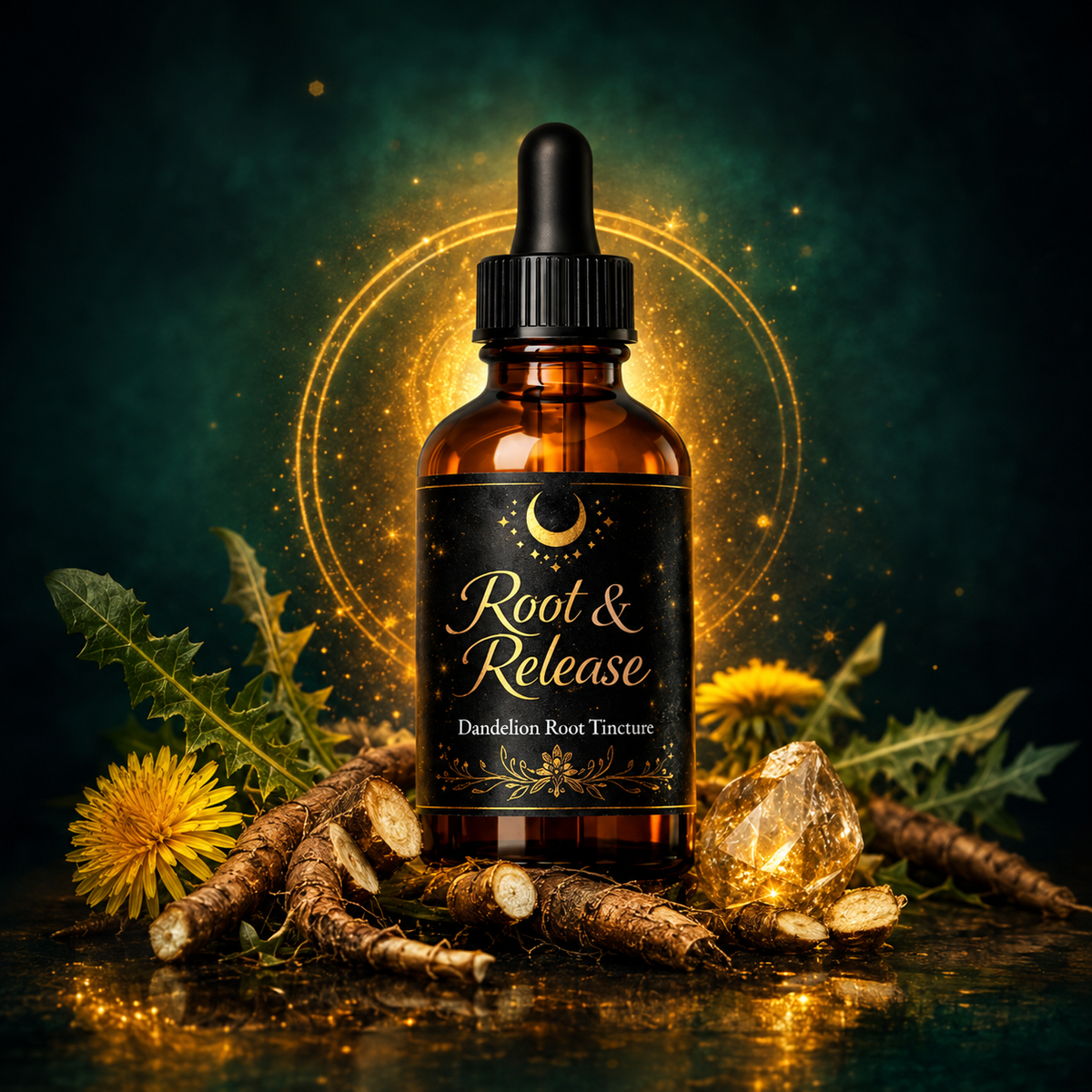Root & Release Tincture