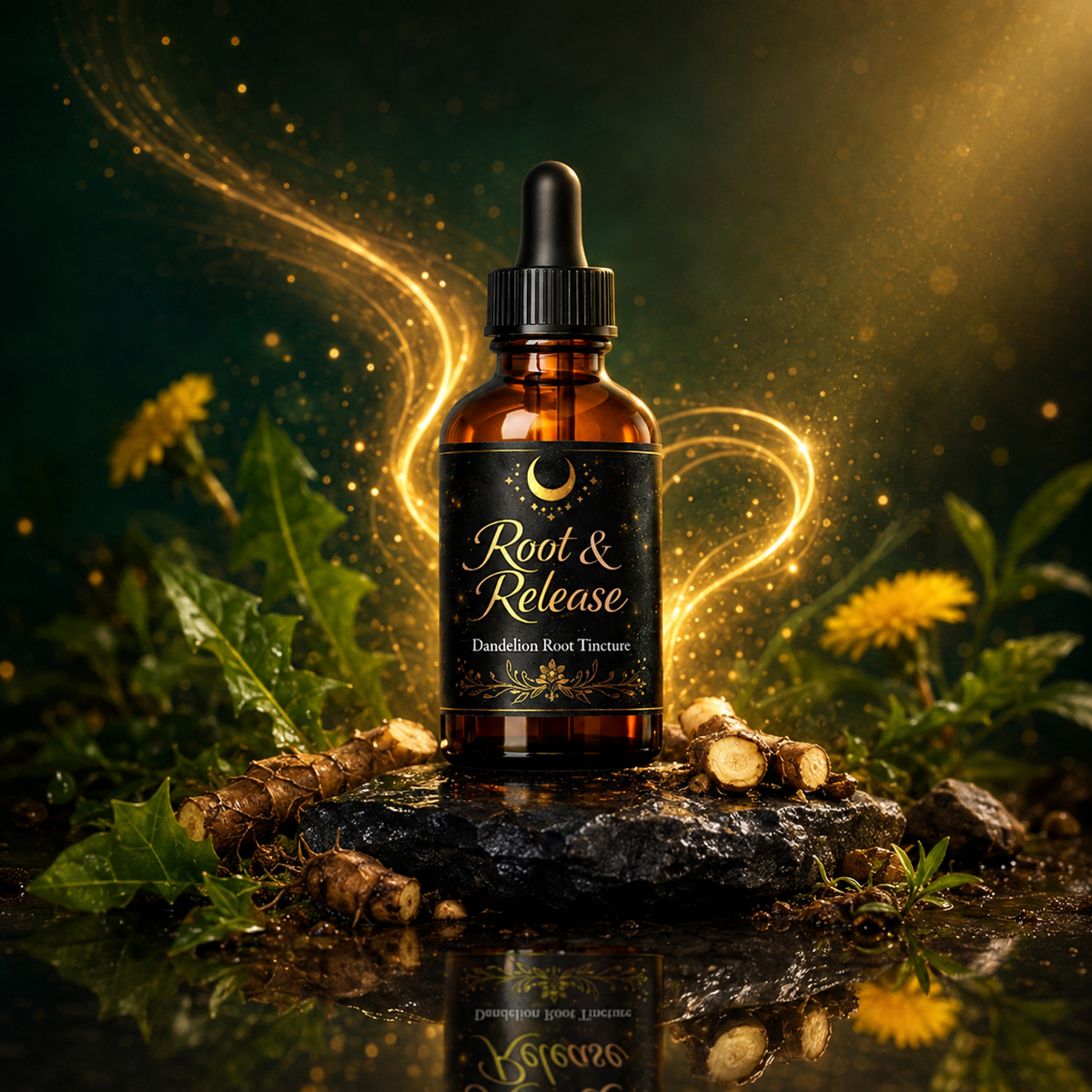 Root & Release Tincture