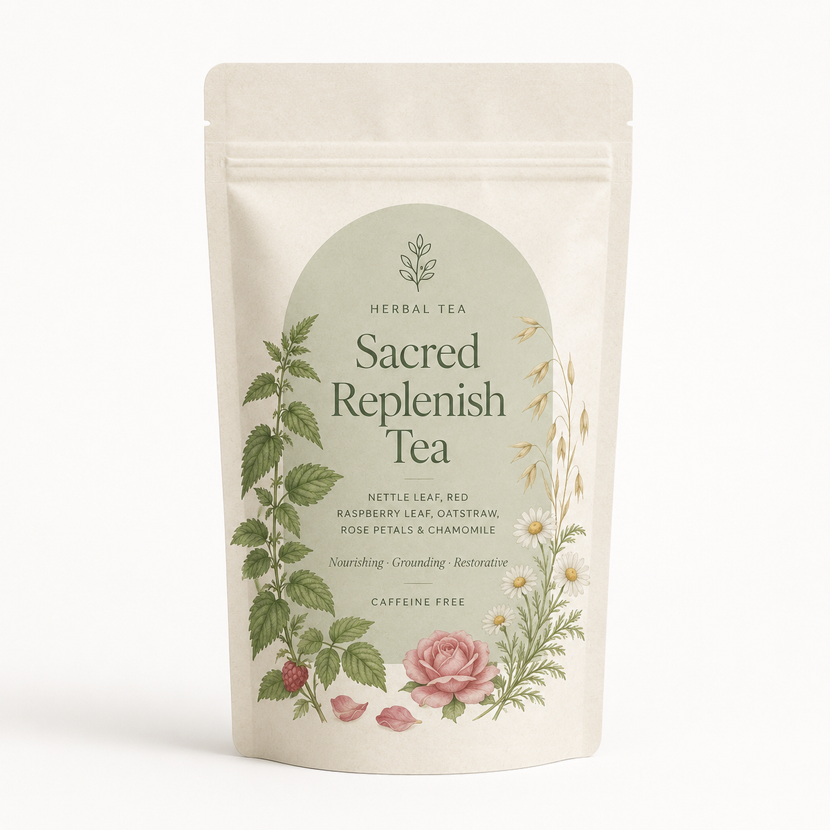 Sacred Replenish Tea