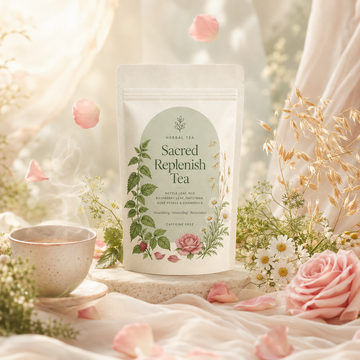 Sacred Replenish Tea