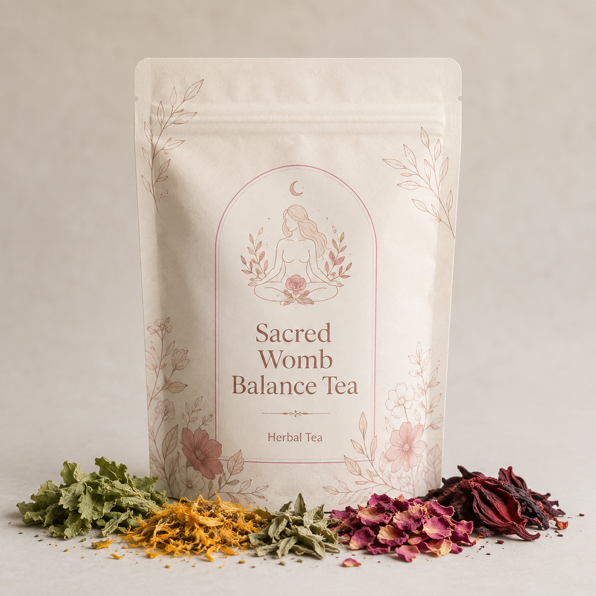 Sacred Womb Balance Tea