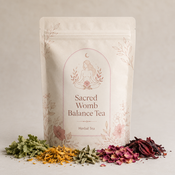 Sacred Womb Balance Tea