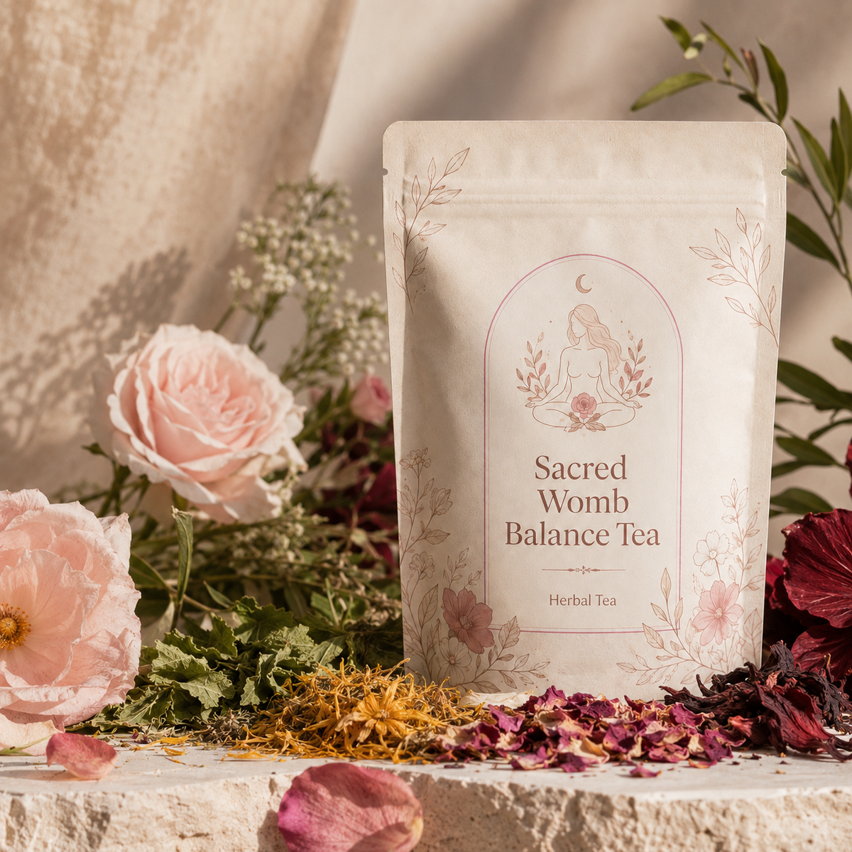 Sacred Womb Balance Tea