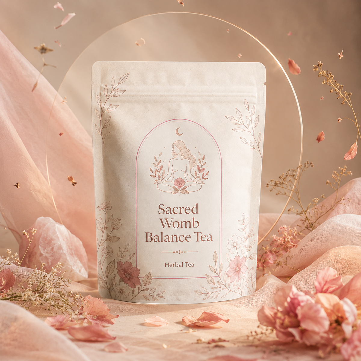 Sacred Womb Balance Tea