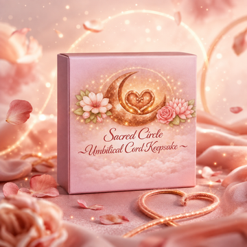 Umbilical Cord Keepsake (Add On)