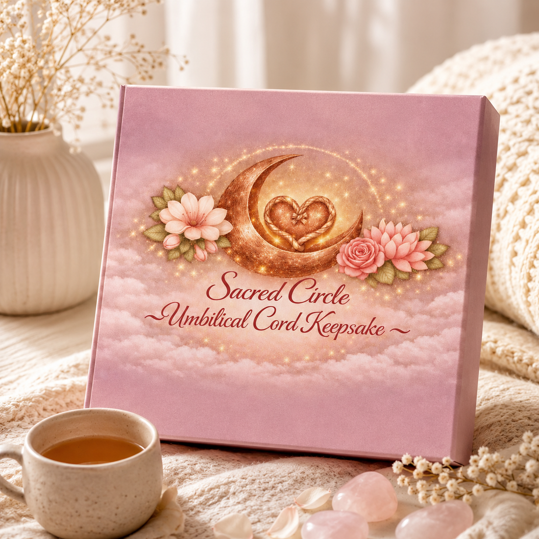 Umbilical Cord Keepsake (Add On)