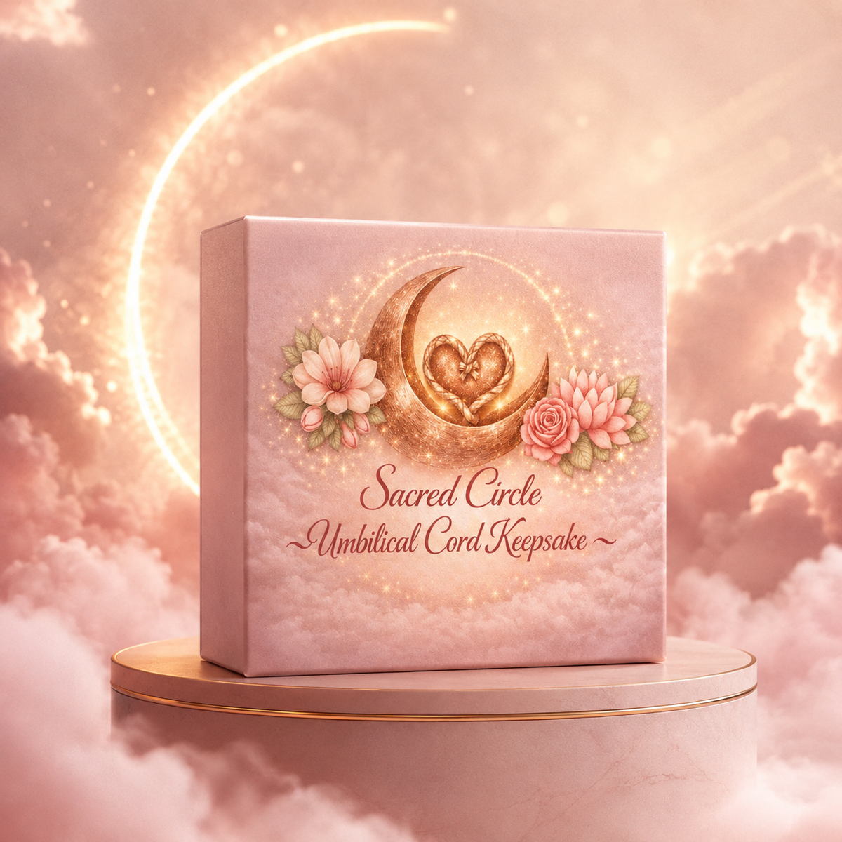 Umbilical Cord Keepsake (Add On)