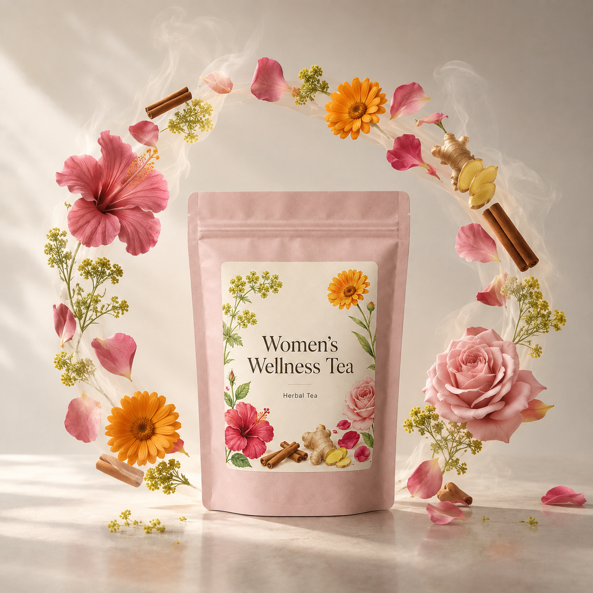 Women Wellness Tea