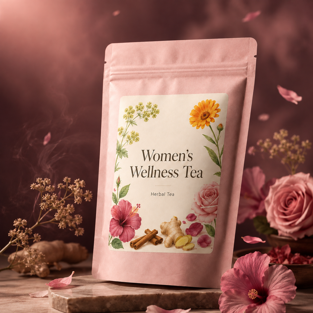 Women Wellness Tea