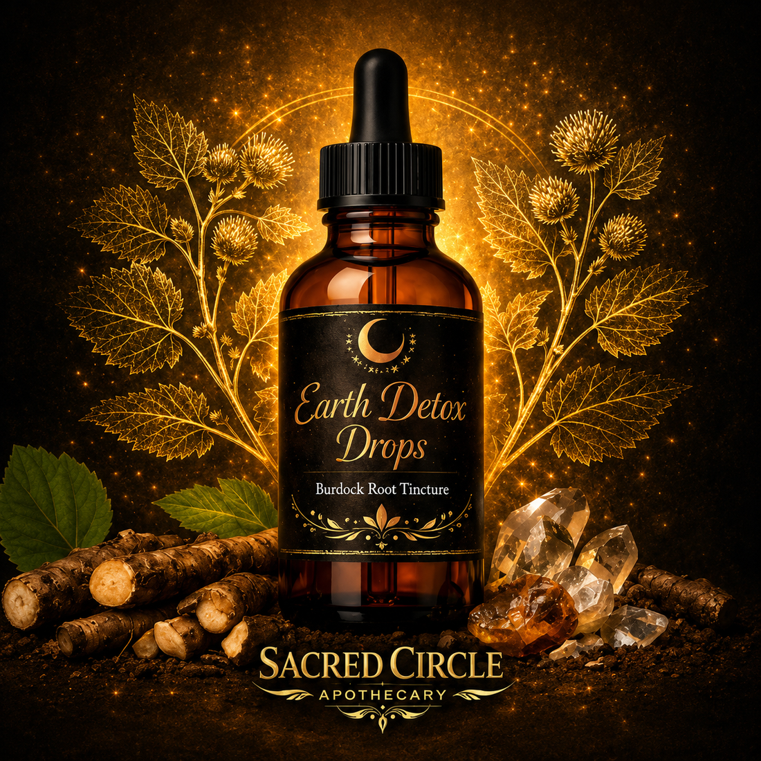 Earth Detox Drops