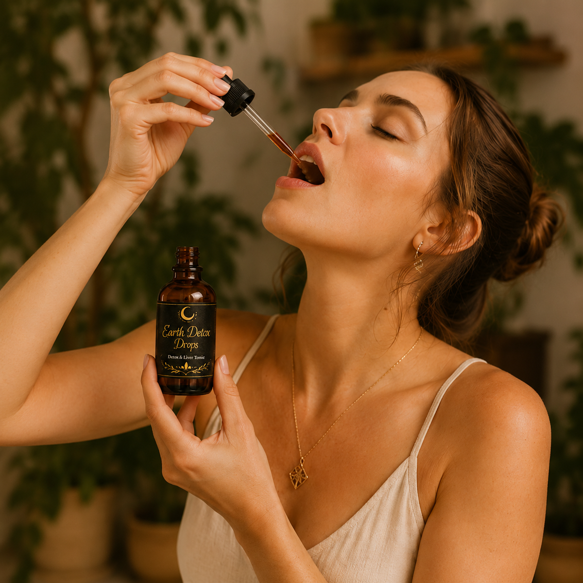 Earth Detox Drops