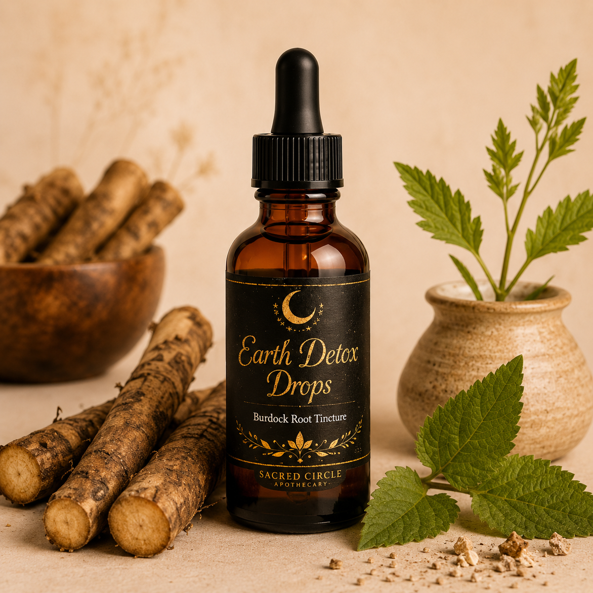 Earth Detox Drops