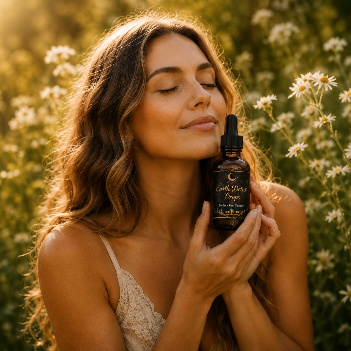 Earth Detox Drops