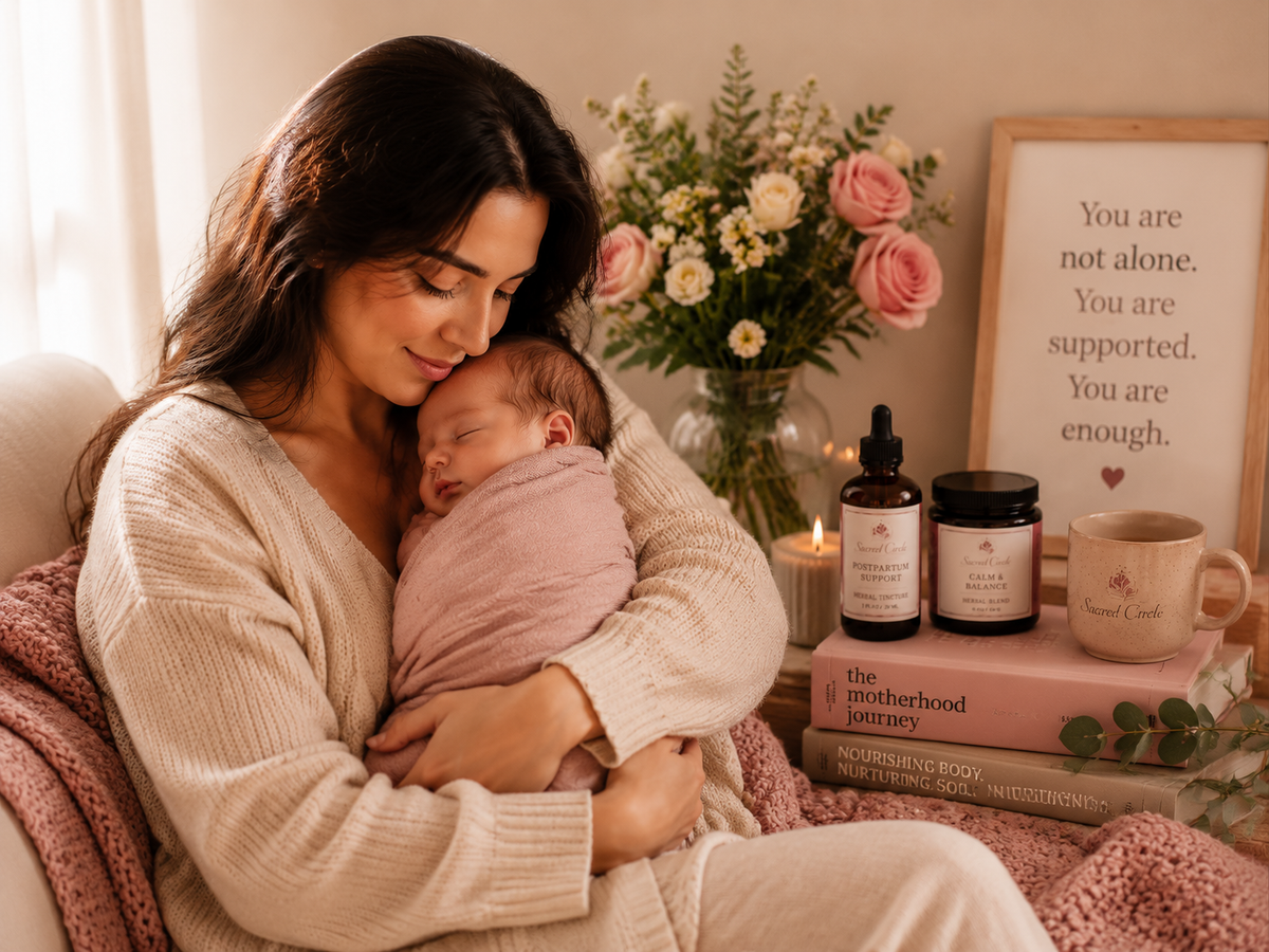 Creating a Safe Space for Every Mother