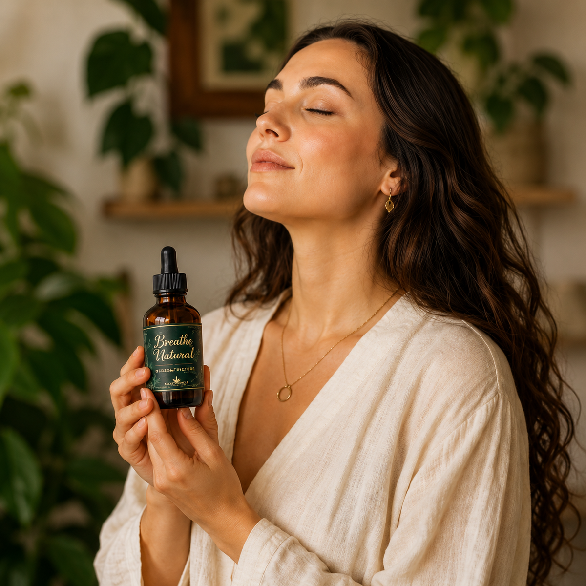 Breath Unbound Tincture