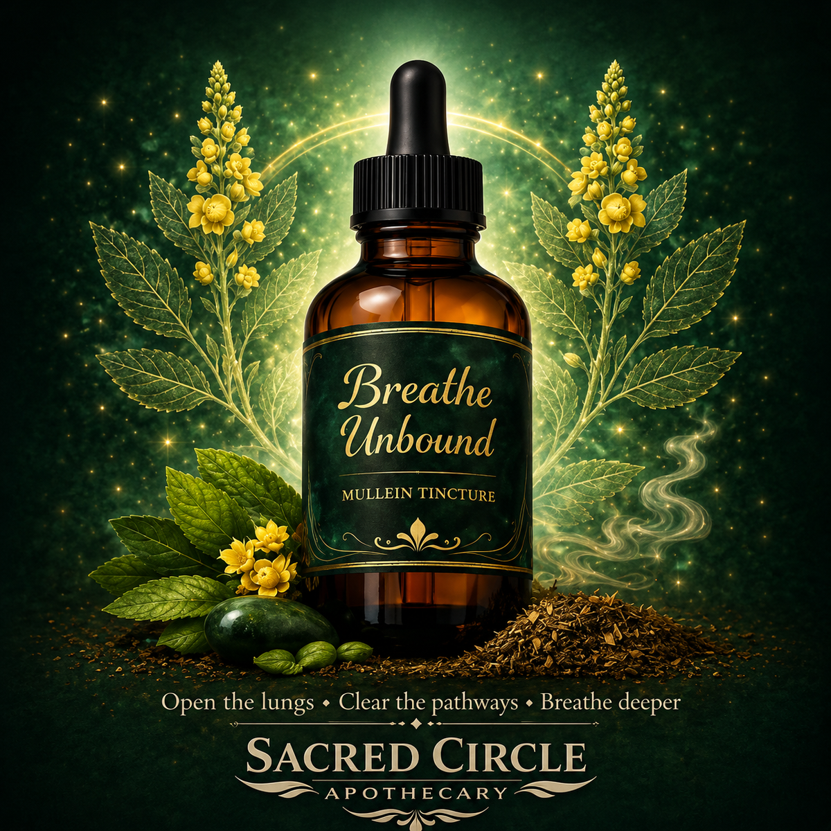 Breath Unbound Tincture