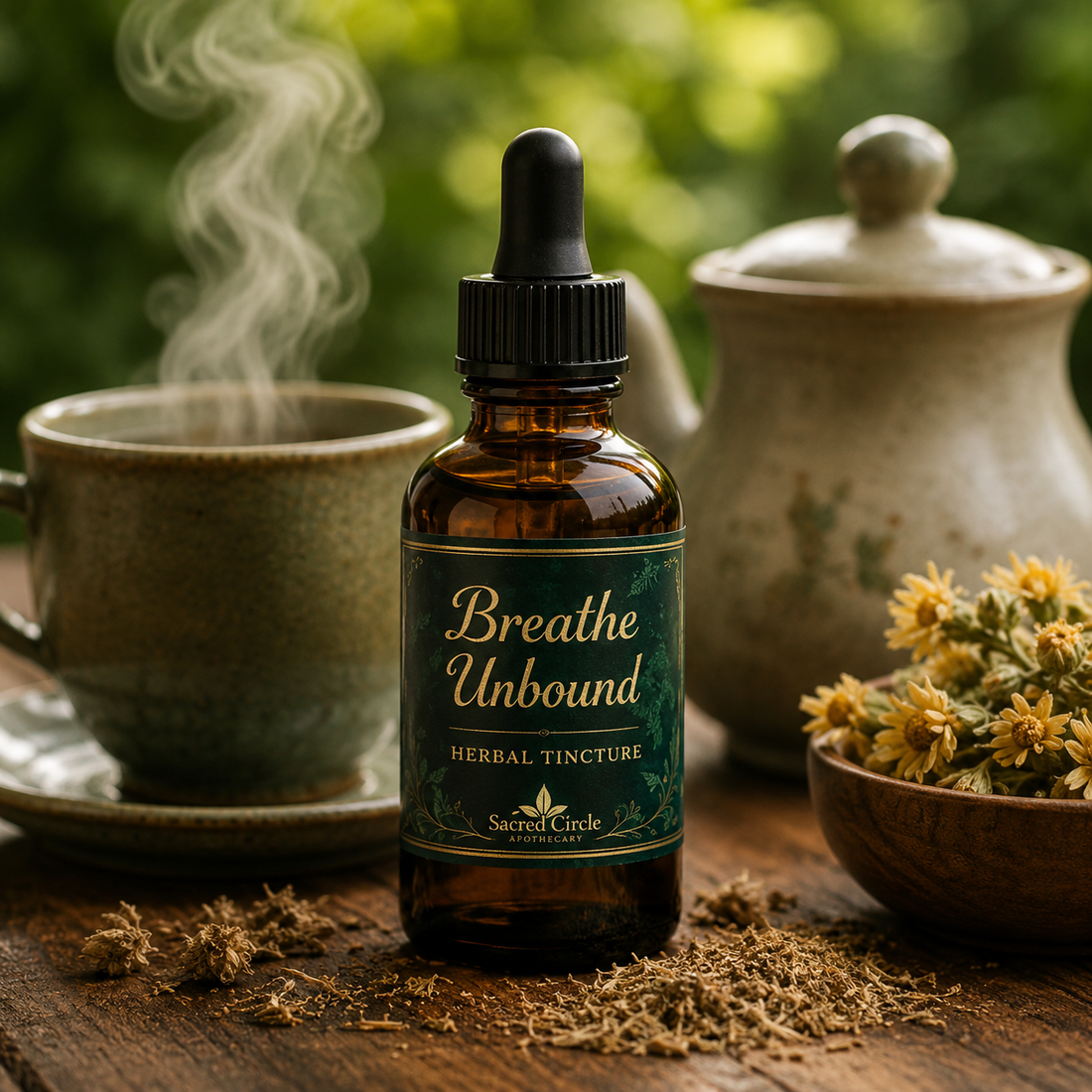 Breath Unbound Tincture